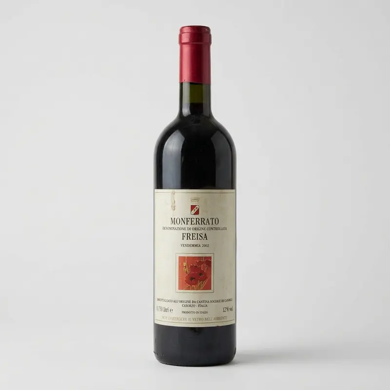 Monferrato Cantina Sociale di Casorzo 2002