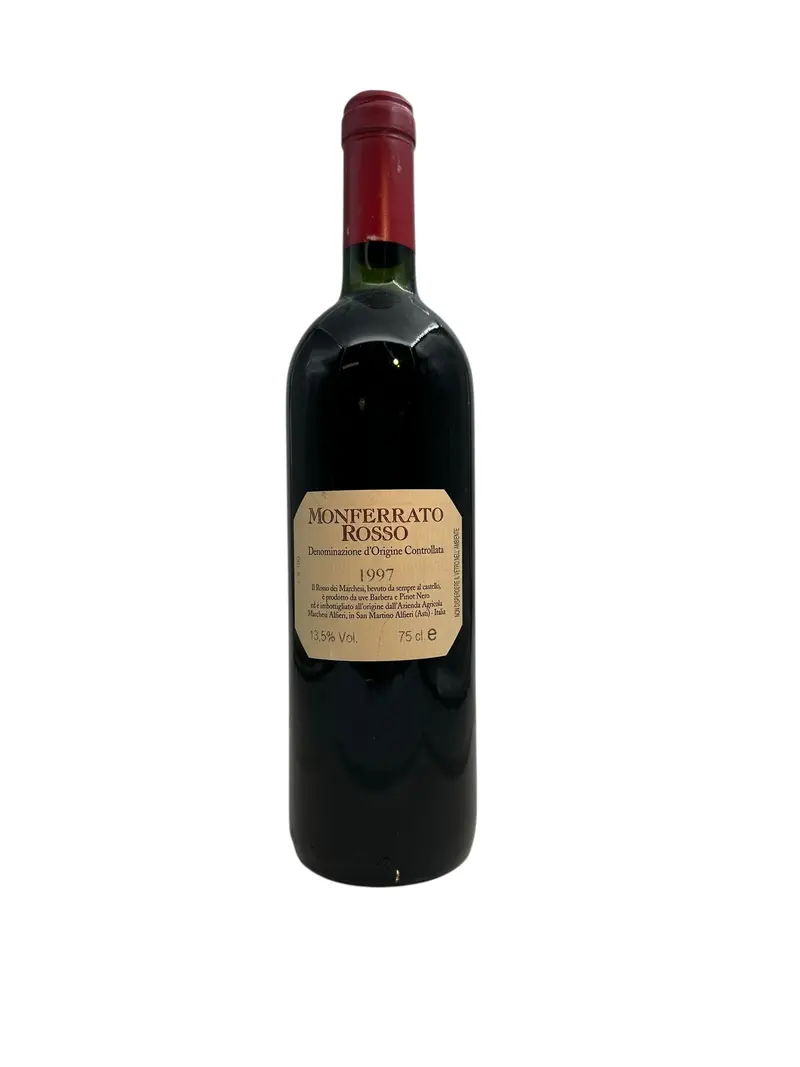 Monferrato Rosso Marchesi 1997