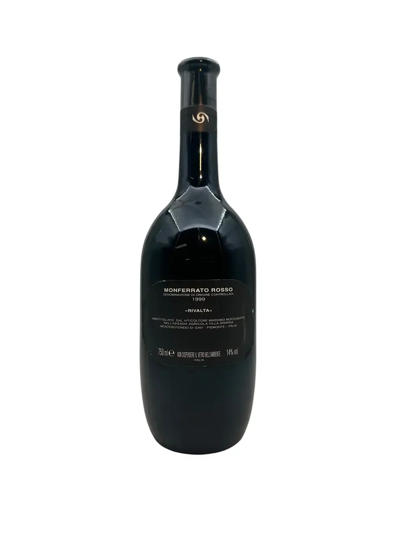 Monferrato Rosso Rivalta 1999