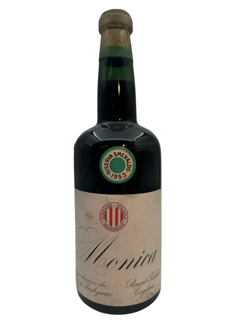Monica Renato Gedda 1953 Riserva Smeraldo