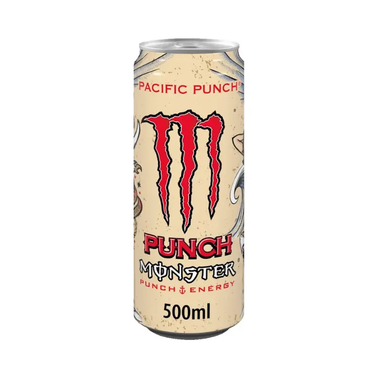 Monster Pacific Punsch - 500ml - 12p