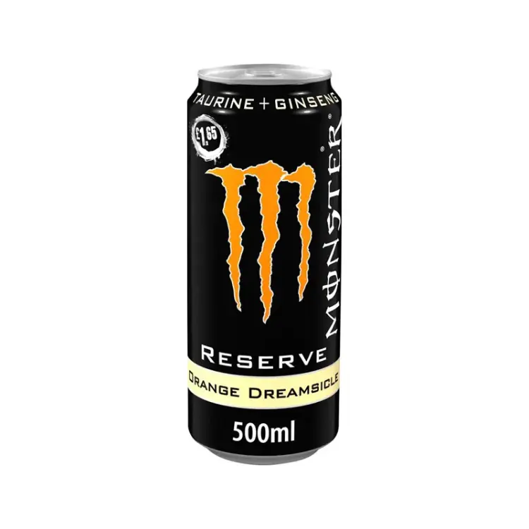 Monster Reserve Orange - 500ml - 12p
