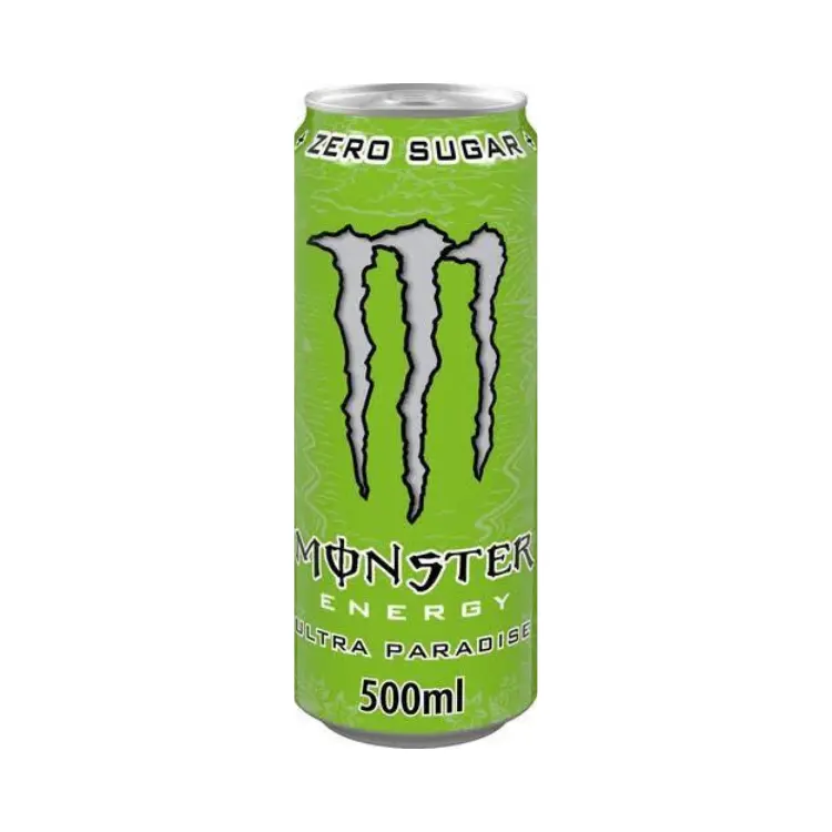 Monster Ultra Paradise - 500ml - 12p