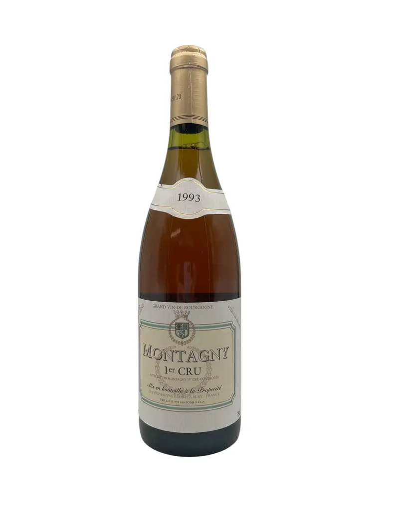 Montagny 1er Cru Emile Chandesais 1993