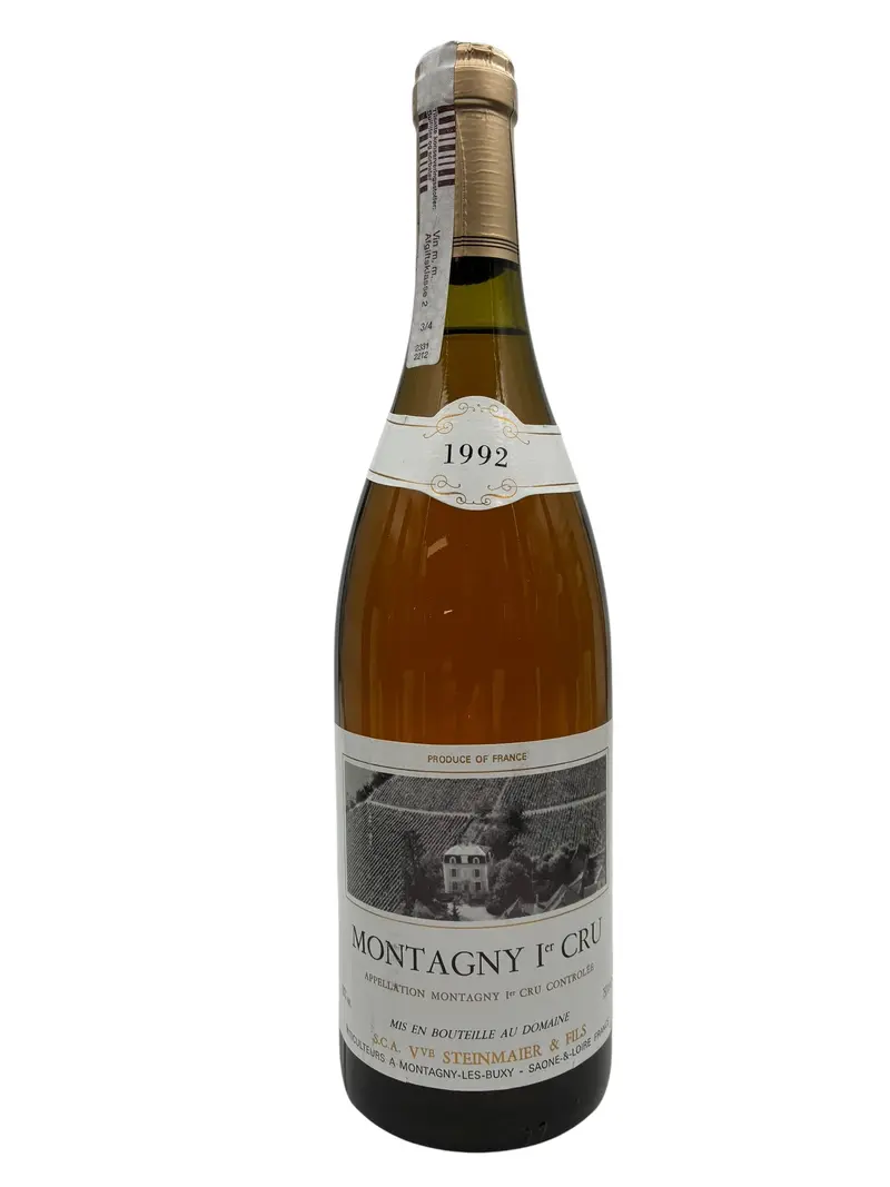 Montagny 1er Cru Steinmaier 1992