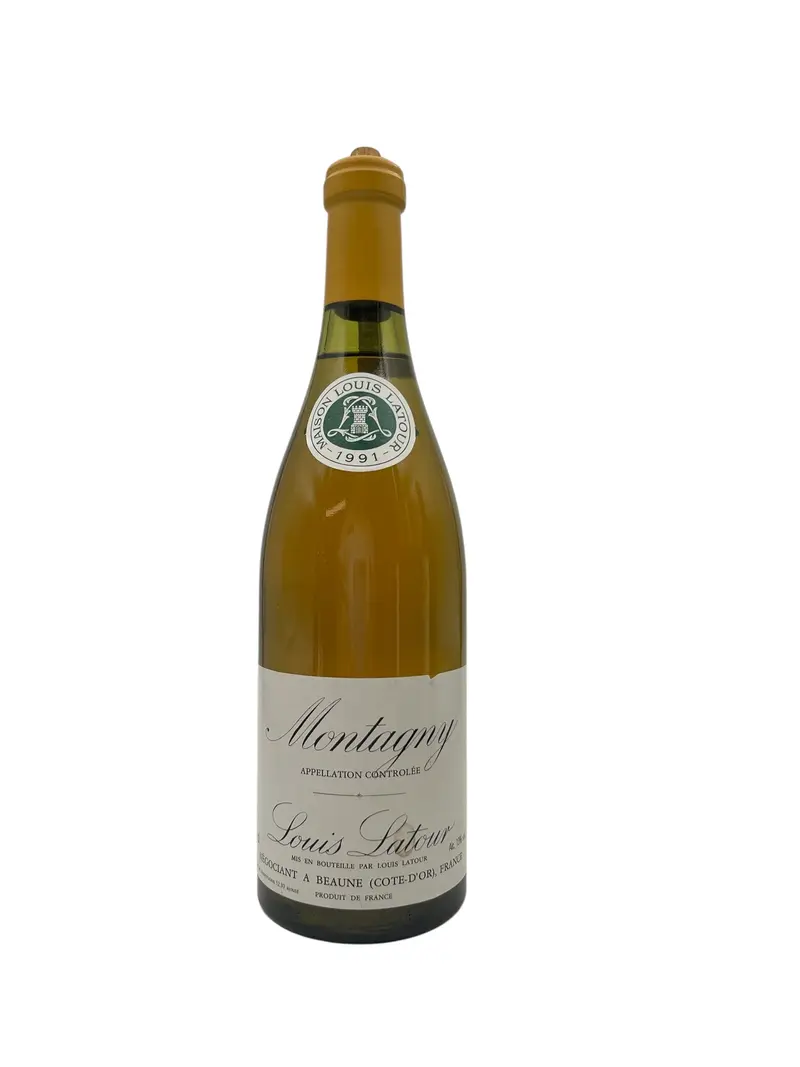 Montagny Louis Latour 1991
