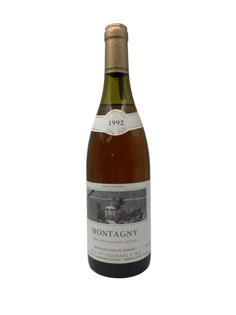 Montagny VVB Steinmaier 1992 (Låg ståndnivå)