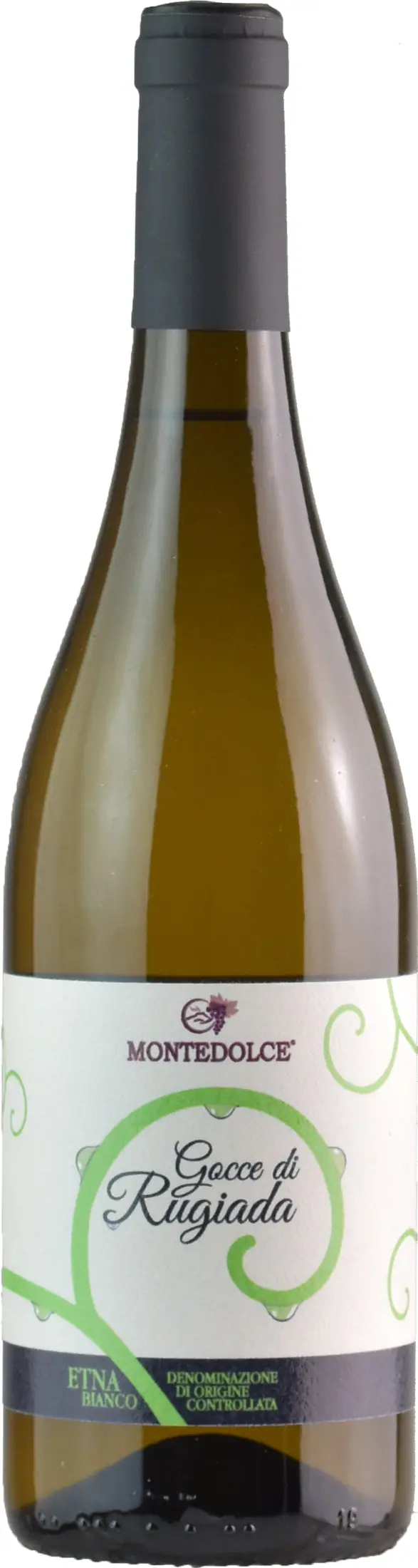 Montedolce Etna Bianco Gocce di Rugiada 2019