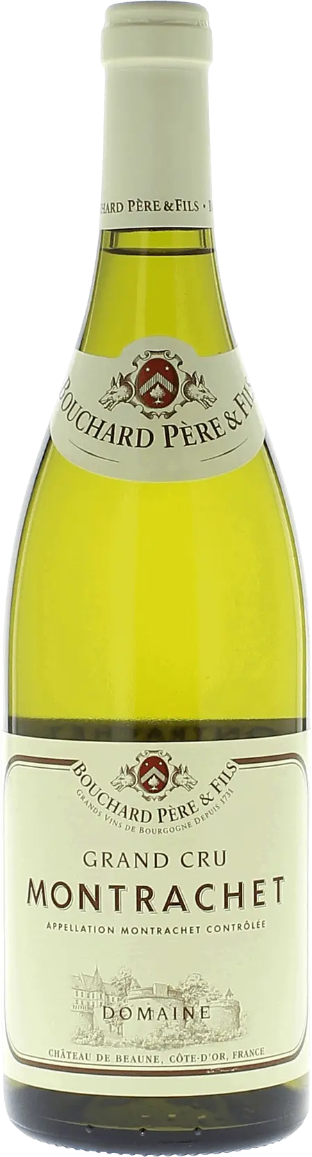 Montrachet Grand Cru Bouchard Père Et Fils, 2022