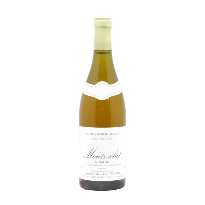 Montrachet Grand Cru Domaine Colin Marc, 2010