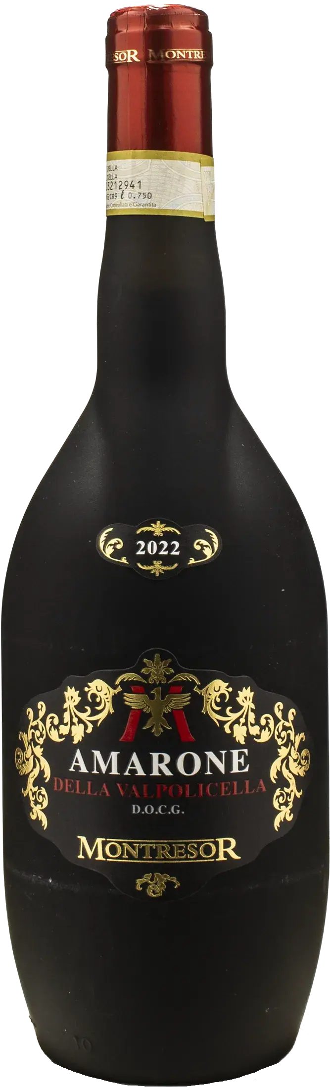 Montresor Amarone della Valpolicella 2022