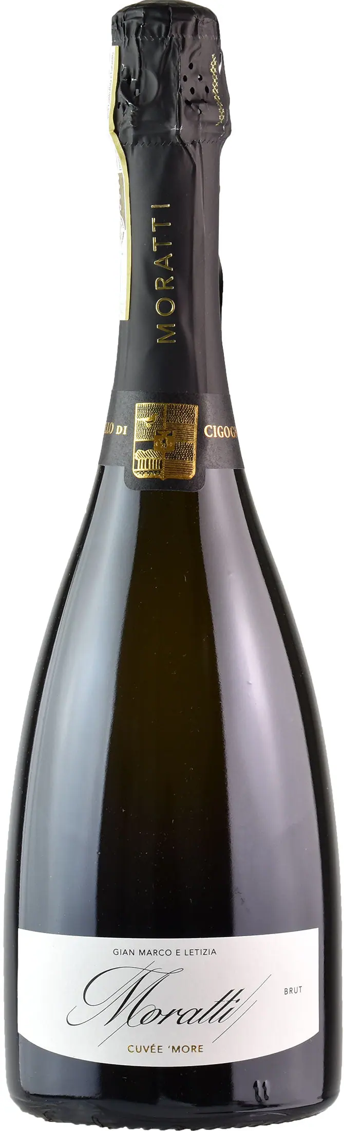 Moratti Oltrepo Pavese Metodo Classico Brut Cuvee 'More