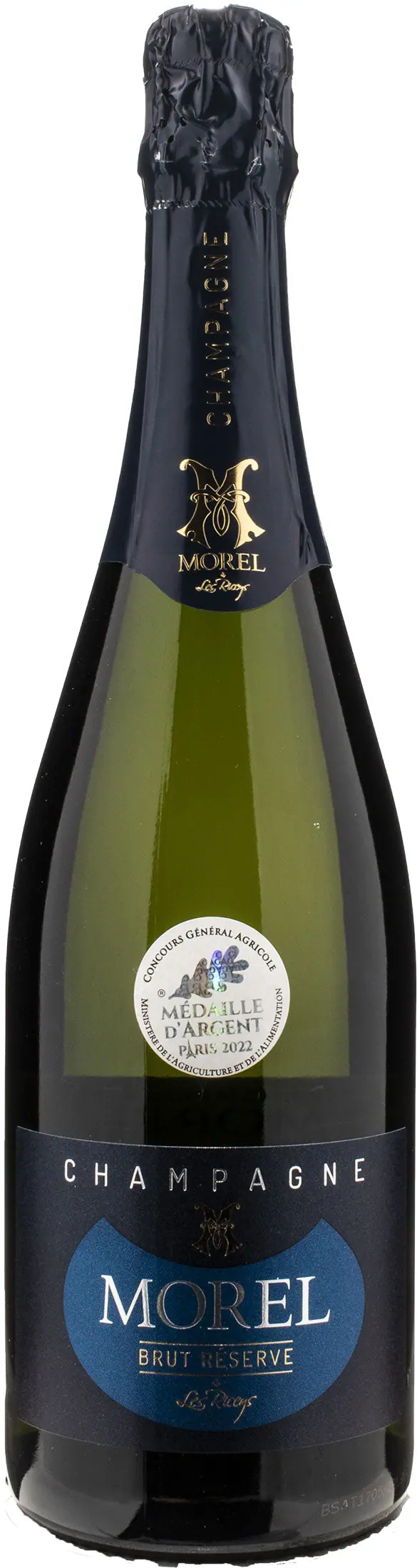 Morel Champagne Brut Reserve