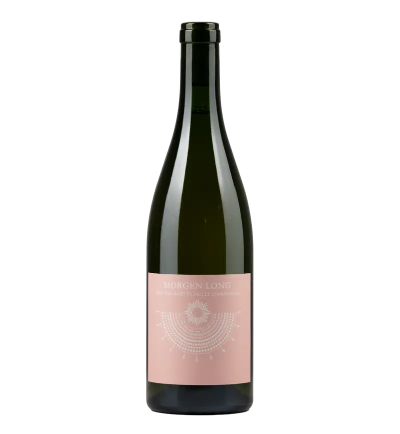 Morgen Long Durant Vineyard Pink Label Chardonnay 2021