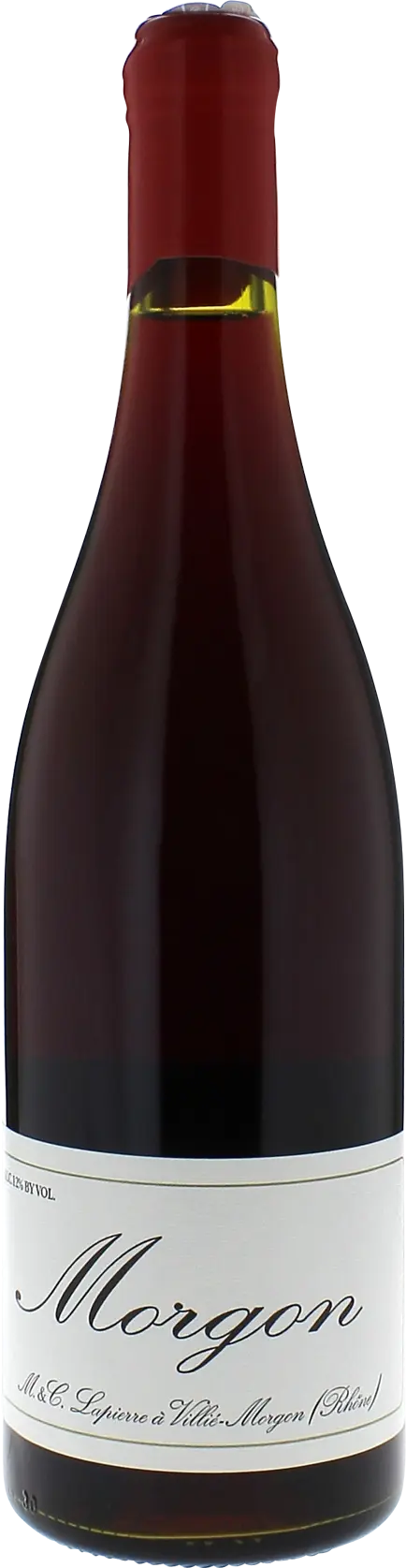 Morgon Lapierre Domaine Lapierre, 2025