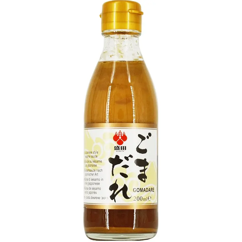 Morita Gomadare Sesamsås (SHABUSHABU) 200ml