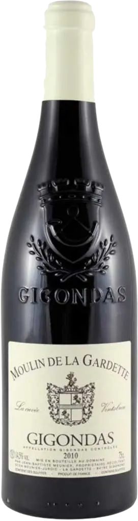 Moulin de la Gardette, Gigondas Ventabren, 2021