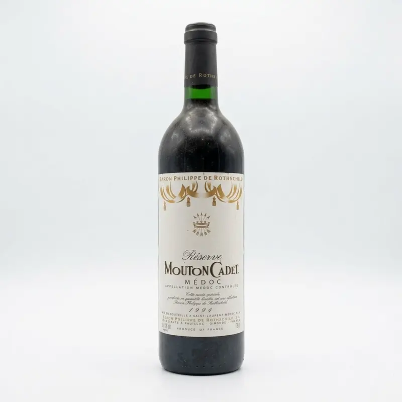 Mouton Cadet Médoc Réserve 1994