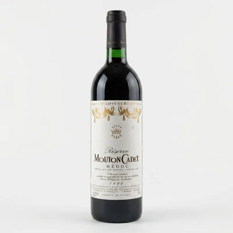 Mouton Cadet Médoc Réserve 1994
