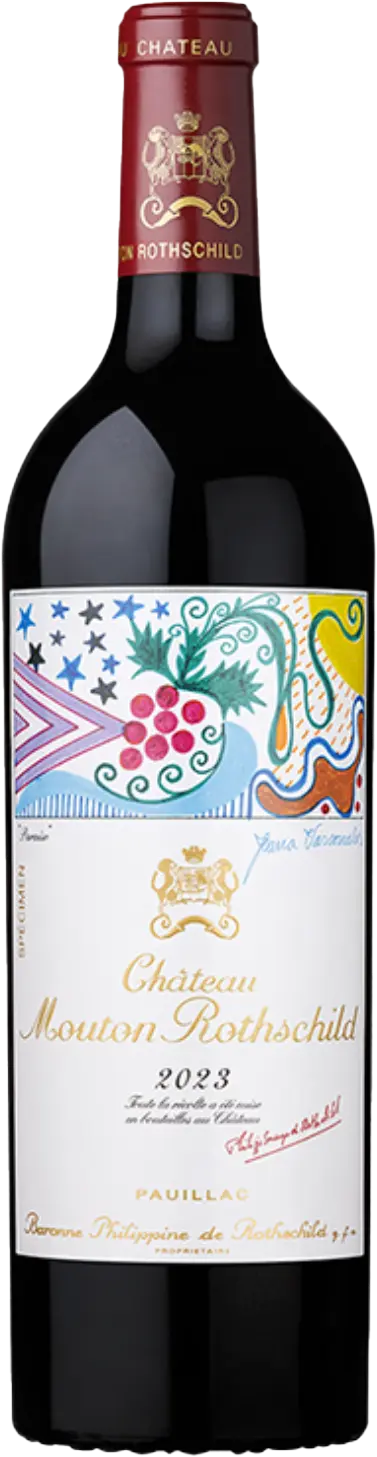 Mouton Rothschild 1er Grand Cru Classé Pauillac - Magnum 1,5L, 2023