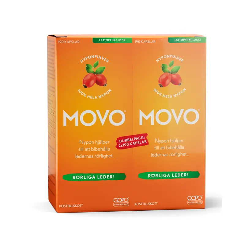 MOVO 2x190k