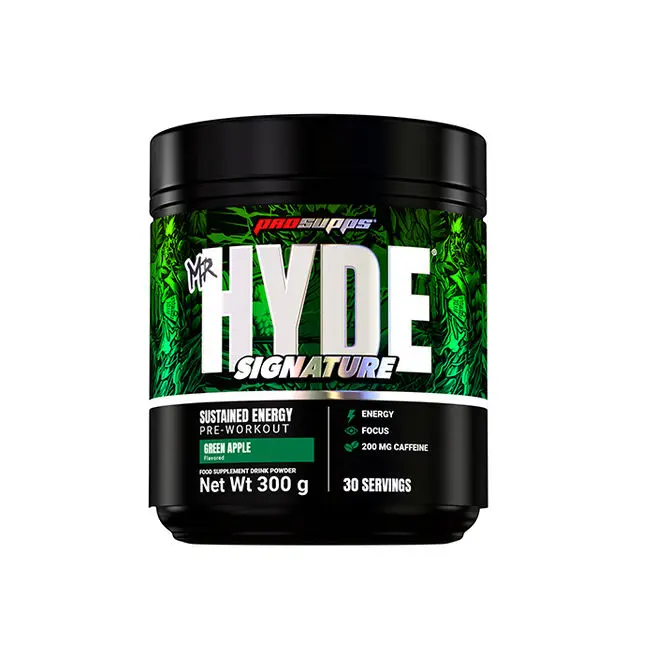 Mr Hyde Signature V2 PWO