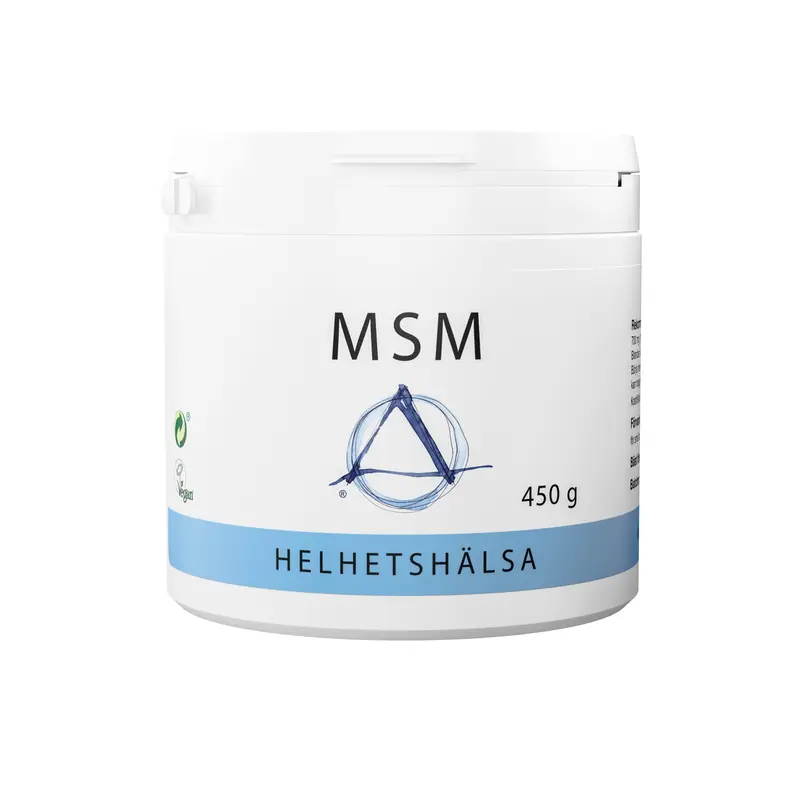 MSM 450g
