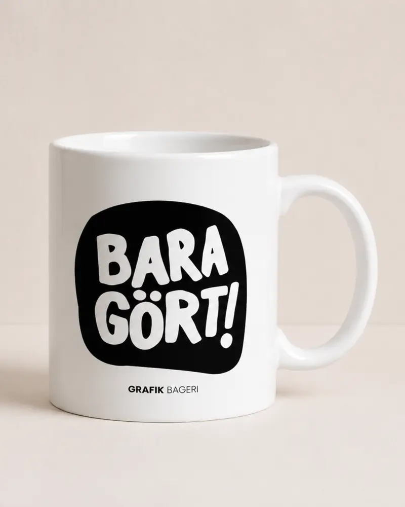 Mugg | Bara gört!