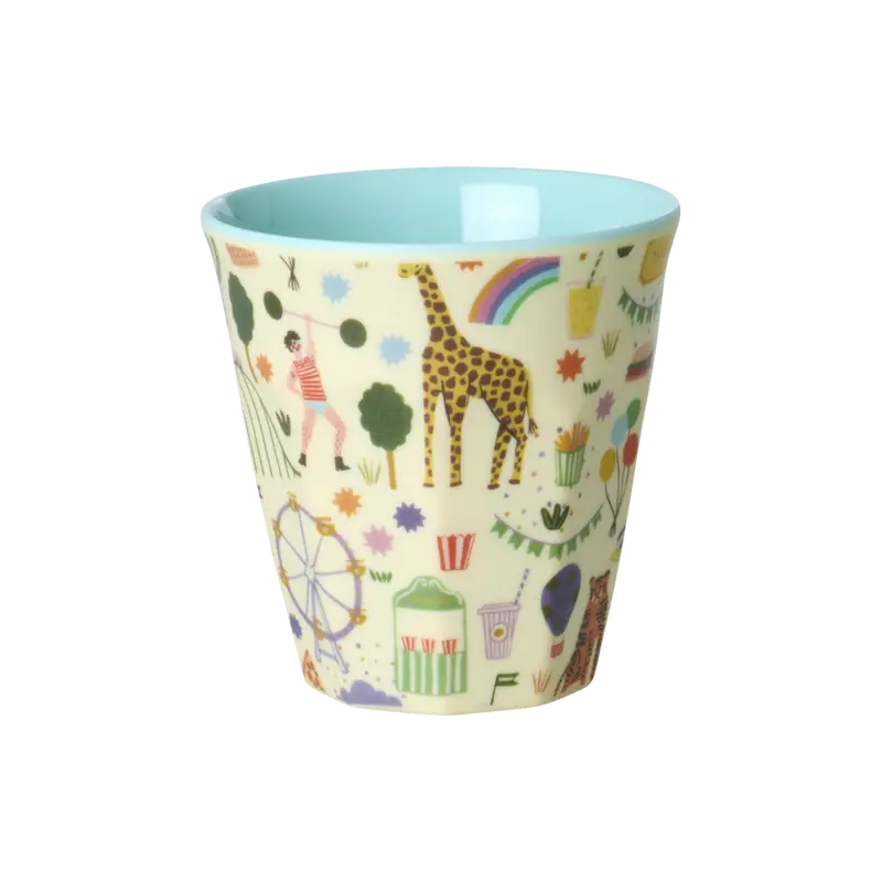 Mugg liten Fun Fair Mint
