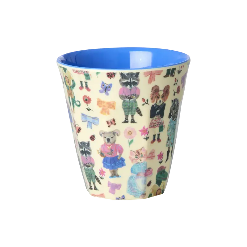 Mugg liten Nathlie Lété Blå