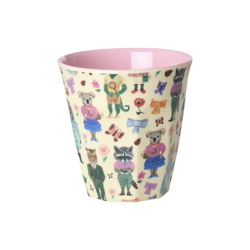 Mugg liten Nathlie Lété Rosa