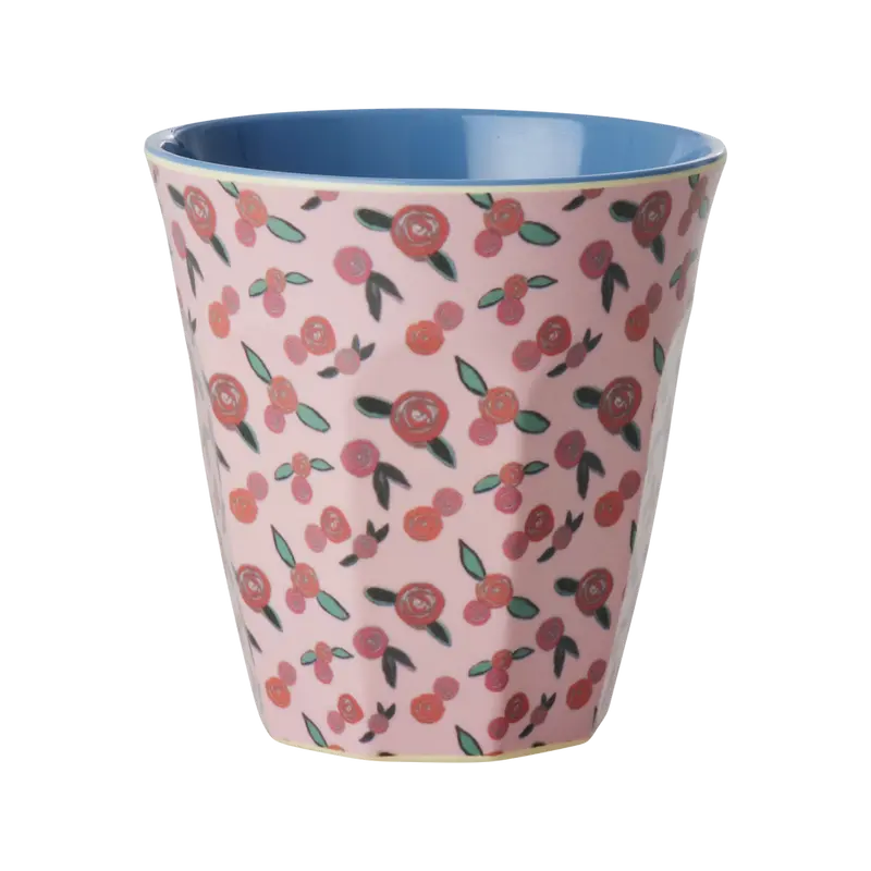Mugg mellan A Rose is a Rose