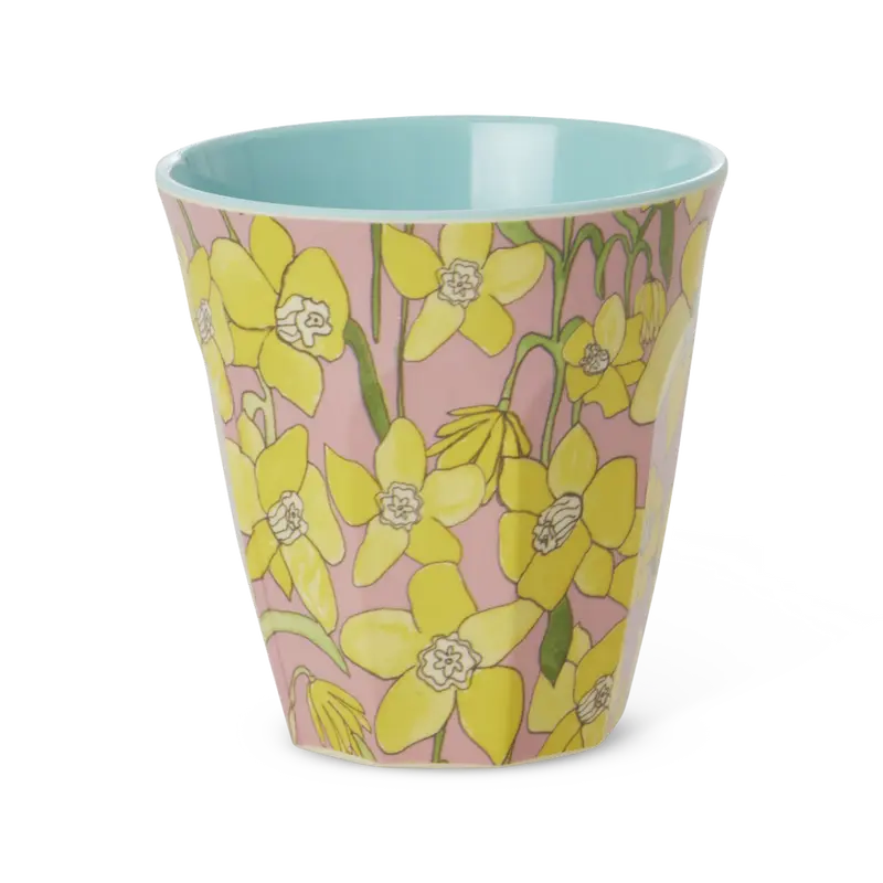 Mugg Mellan Daffodils