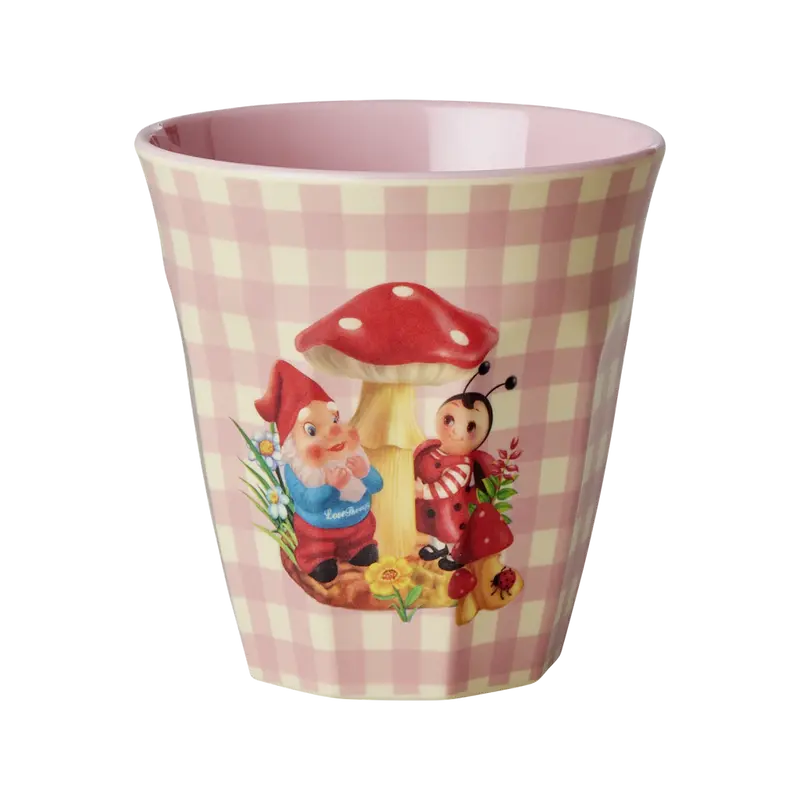 Mugg mellan Love therapy Gnome