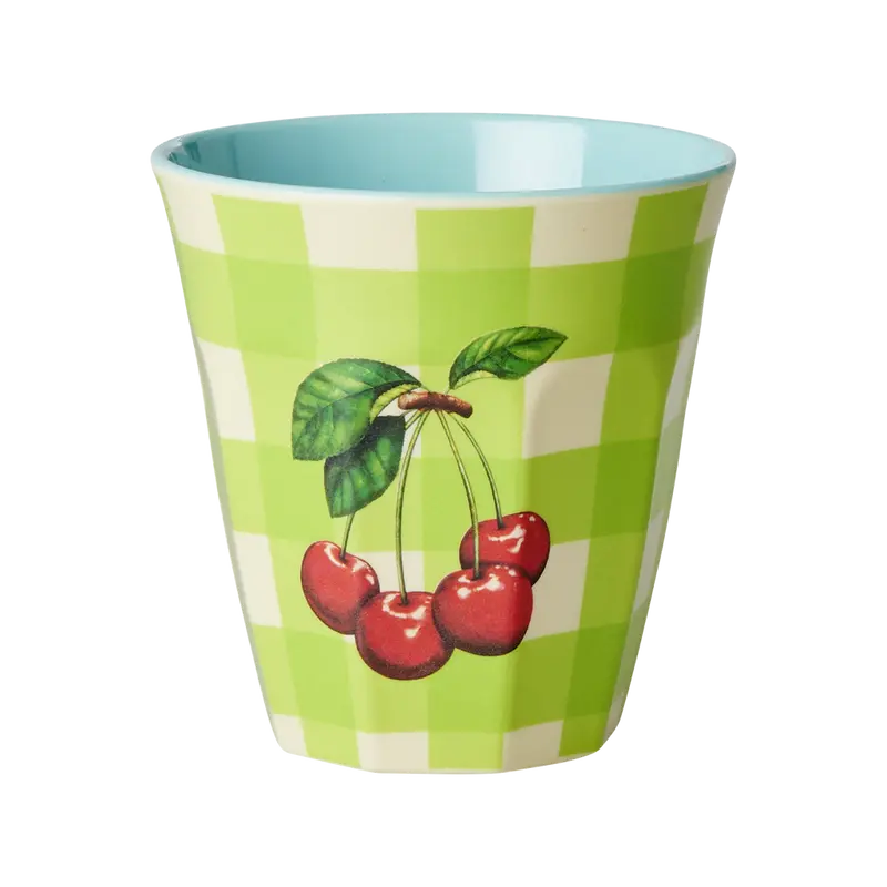 Mugg mellan Love therapy körsbär