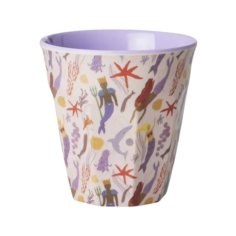 Mugg mellan Mermaid