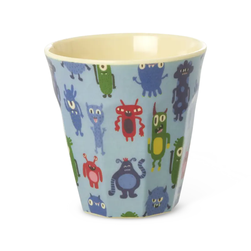 Mugg Mellan Monster