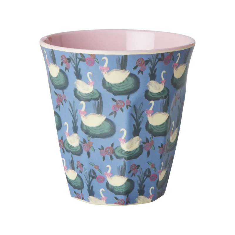 Mugg mellan Swanlake