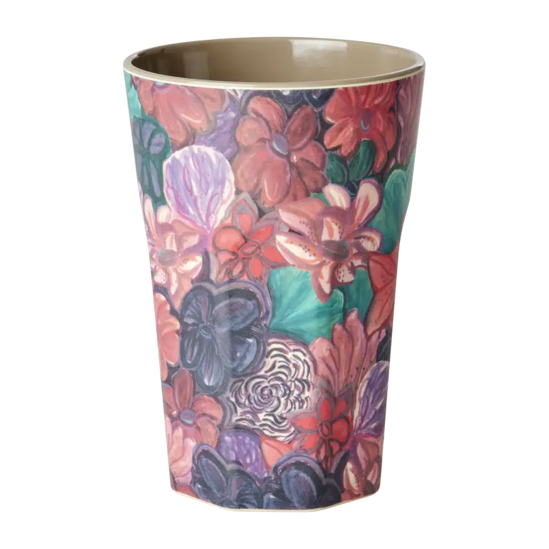 Mugg stor Forest Flower