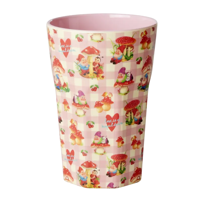 Mugg stor Gnome