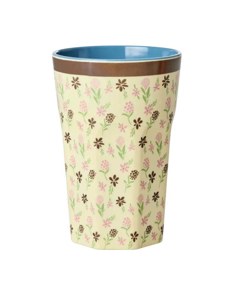Mugg stor Hacienda Flower