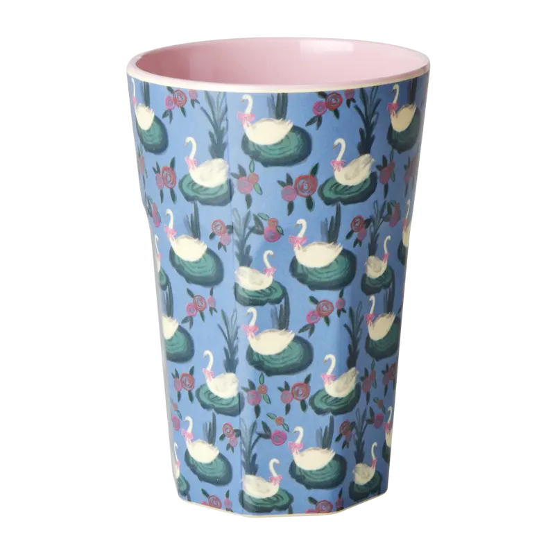 Mugg stor Swan Lake
