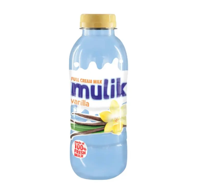 Mulik Vanilj 500ml x 18st