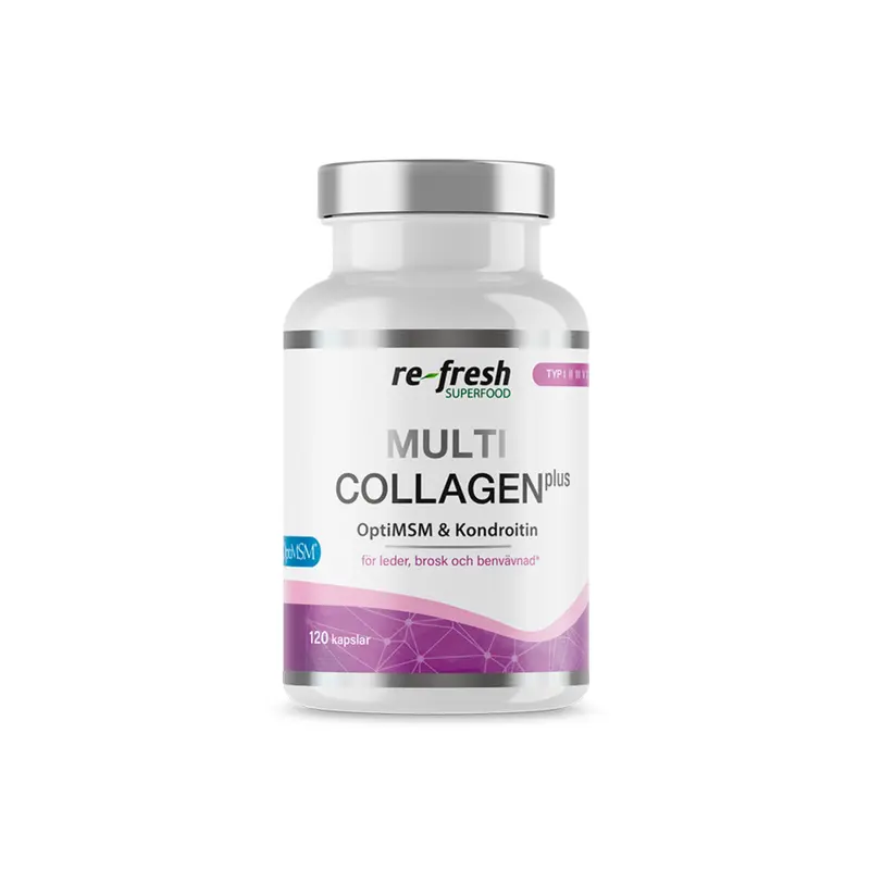 Multi Collagen Plus 120k