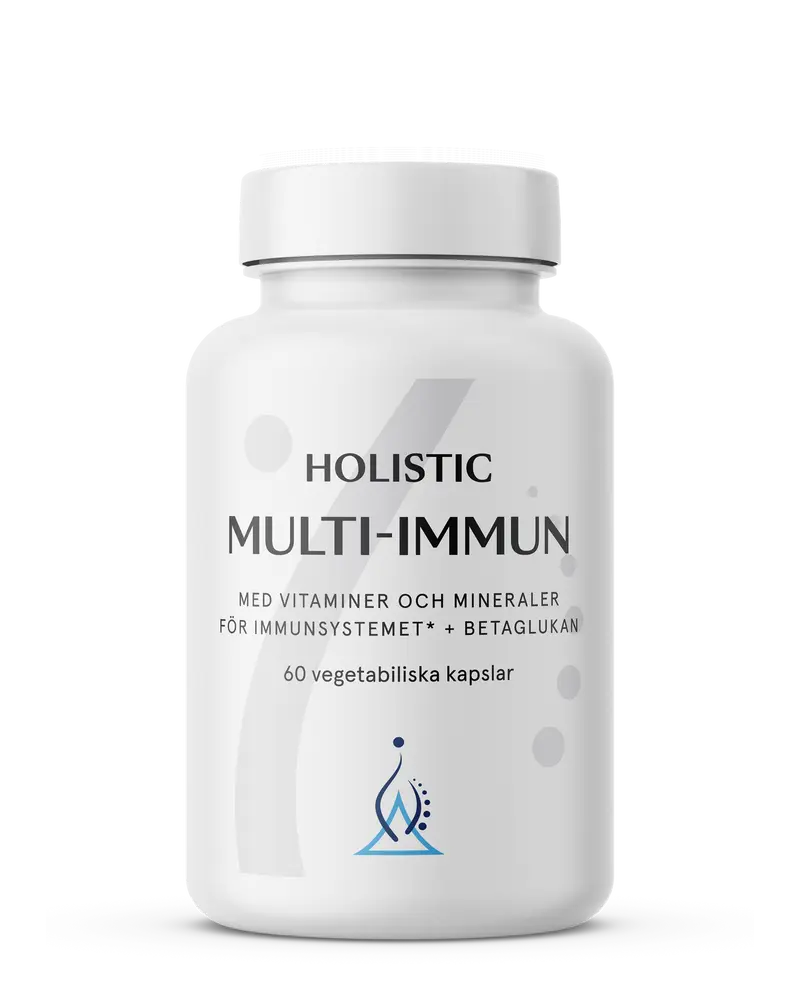 Multi-Immun, 60 kapslar