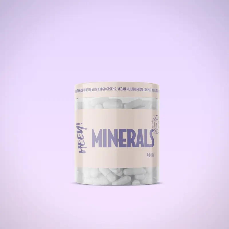 Multimineral + Greens