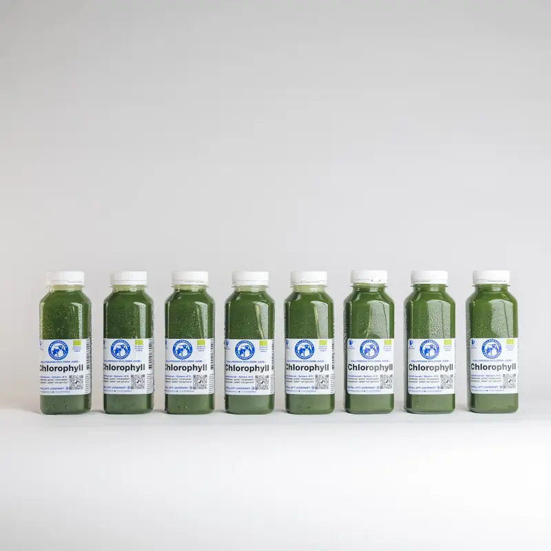 Multipack Chlorophyll x 8