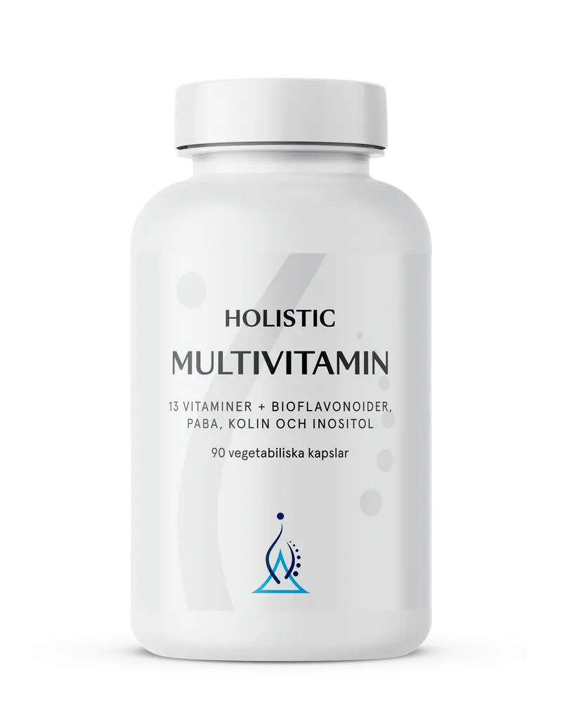Multivitamin, 90 kapslar