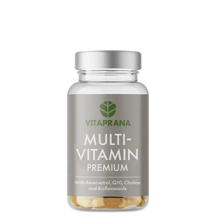 Multivitamin Premium 50 kapslar