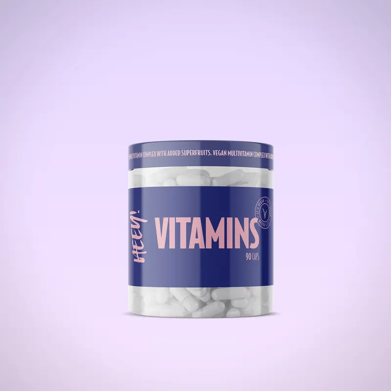 Multivitamin + Superfruits